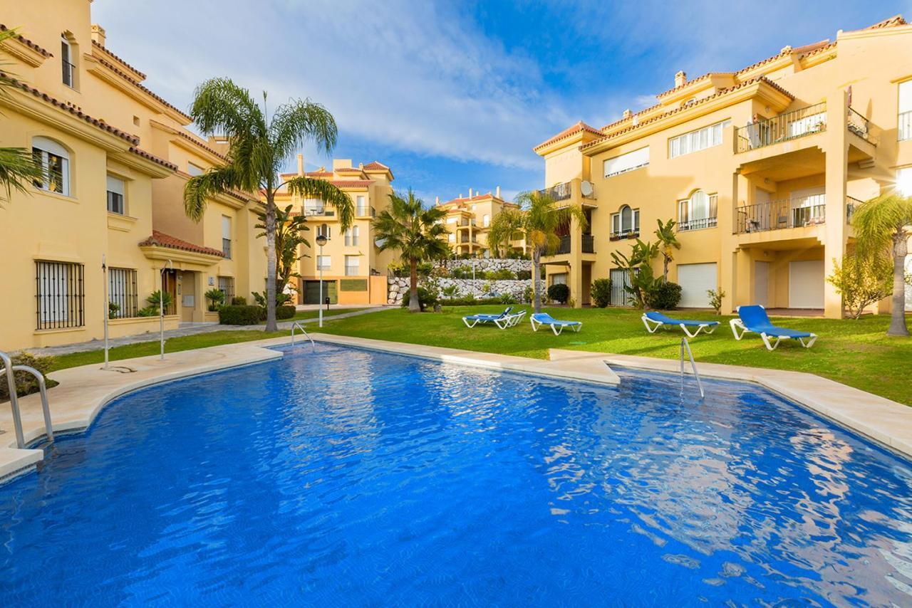 Atalaya Apartment 2 Bedrooms Mijas Exteriör bild